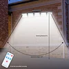Solar wall Light