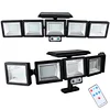 Solar wall Light